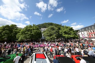 AMBIANCE PARADE | OLIVIER BEROUD / VISION SPORT AGENCY