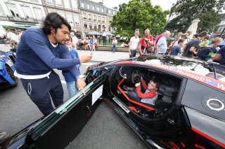 KID IN A GT3 CAR | OLIVIER BEROUD / VISION SPORT AGENCY