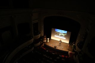 DRIVERS BRIEFING | OLIVIER BEROUD / VISION SPORT AGENCY