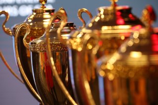 TROPHIES | OLIVIER BEROUD / VISION SPORT AGENCY