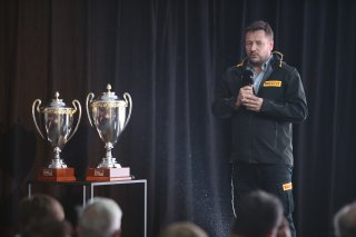 PAUL HEMBERY (GBR) HEAD OF PIRELLI MOTORSPORT | OLIVIER BEROUD / VISION SPORT AGENCY