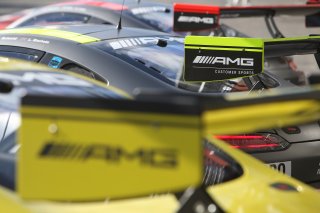 AMG MERCEDES (DEU) LOGO | OLIVIER BEROUD / VISION SPORT AGENCY