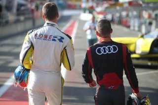 #98 ROWE RACING (DEU) BMW M6 GT3 NICK CATSBURG (NLD) AND CHRISTOPHER MIES (DEU) | OLIVIER BEROUD / VISION SPORT AGENCY