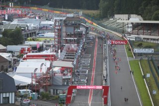 RUN AT SPA FRANCORCHAMPS | OLIVIER BEROUD / VISION SPORT AGENCY