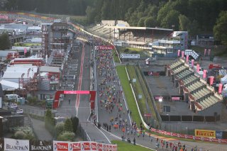 RUN AT SPA FRANCORCHAMPS | OLIVIER BEROUD / VISION SPORT AGENCY