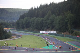 RUN AT SPA FRANCORCHAMPS | OLIVIER BEROUD / VISION SPORT AGENCY