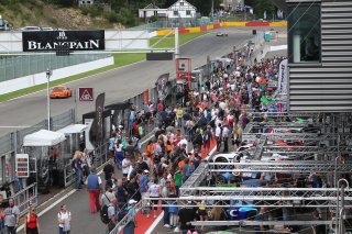 AMBIANCE CROWD | OLIVIER BEROUD / VISION SPORT AGENCY