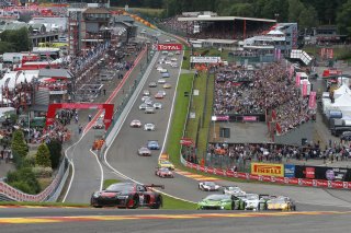 START OF THE 2016 TOTAL 24 HOURS OF SPA | OLIVIER BEROUD / VISION SPORT AGENCY