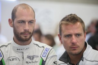 #8 BENTLEY TEAM M-SPORT (GBR) BENTLEY CONTINENTAL GT3 MAXIME SOULET (BEL) WOLFGANG REIP (BEL) | OLIVIER BEROUD / VISION SPORT AGENCY