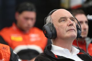 DR WOLFGANG ULLRICH (AUT) HEAD OF AUDI MOTORSPORT | OLIVIER BEROUD / VISION SPORT AGENCY
