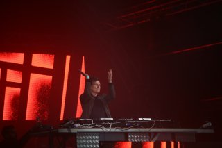 DJ SET BY FEDDE LE GRAND (NLD) | OLIVIER BEROUD / VISION SPORT AGENCY