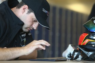 DRIVERS DOING THE SEAN EDWARDS TEST | OLIVIER BEROUD / VISION SPORT AGENCY