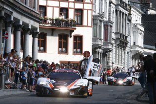 #58 GARAGE 59 (GBR) MCLAREN 650S GT3 ROB BELL (GBR) COME LEDOGAR (FRA) SHANE VAN GISBERGEN (NZL) | OLIVIER BEROUD / VISION SPORT AGENCY