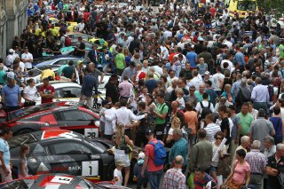 CROWD AMBIANCE PARADE | OLIVIER BEROUD / VISION SPORT AGENCY