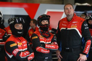 BELGIAN AUDI CLUB TEAM WRT (BEL) AUDI R8 LMS GT3 CREW | OLIVIER BEROUD / VISION SPORT AGENCY