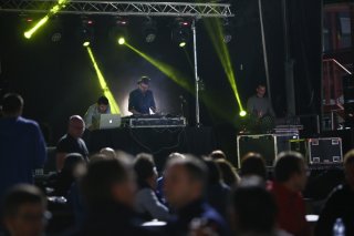 DJ SET IN THE PADDOCK | OLIVIER BEROUD / VISION SPORT AGENCY