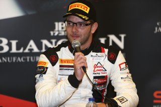 #230 SPEEDLOVER (BEL) PORSCHE 991 GT3 CUP GREGORY PAISSE (BEL) POLESITTER IN NATIONAL GROUP | OLIVIER BEROUD / VISION SPORT AGENCY