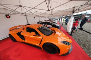GT4 CARS ON DISPLAY | OLIVIER BEROUD / VISION SPORT AGENCY