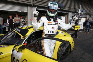 #86 AMG TEAM HTP MOTORSPORT (DEU) MERCEDES BENZ AMG GT3 MAXIMILIAN GOTZ (DEU) OVERALL POLESITTER | OLIVIER BEROUD / VISION SPORT AGENCY