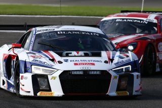 #25 SAINTELOC RACING (FRA) AUDI R8 LMS GT3 CHRISTIAN KELDERS (BEL) MARC ROSTAN (FRA) MARCO BONANOMI (ITA) FRED BOUVY (BEL) | OLIVIER BEROUD / VISION SPORT AGENCY
