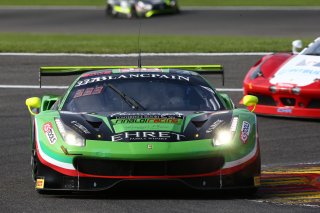 #333 RINALDI RACING (DEU) FERRARI 488 GT3 RINAT SALIKHOV (RUS) MARCO SEEFRIED (DEU) PIERRE EHRET (DEU) ALEXANDER MATSCHULL (DEU) | OLIVIER BEROUD / VISION SPORT AGENCY