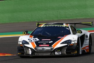 #59 GARAGE 59 (GBR) MCLAREN 650S GT3 ANDREW WATSON (GBR) STRUAN MOORE (GBR) ALEX FONTANA (CHE) | OLIVIER BEROUD / VISION SPORT AGENCY