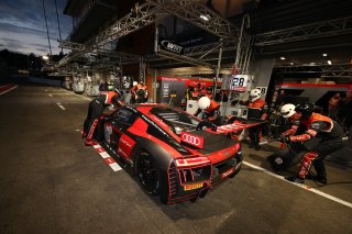 #28 BELGIAN AUDI CLUB TEAM WRT (BEL) AUDI R8 LMS LAURENS VANTHOOR (BEL) RENE RAST (DEU) NICO MULLER (DEU) | OLIVIER BEROUD / VISION SPORT AGENCY