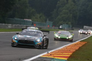 #57 BLACK FALCON (DEU) MERCEDES BENZ AMG GT3 HUBERT HAUPT (DEU) ADAM CHRISTODOULOU (GBR) ANDREAS SIMONSEN (SWE) | OLIVIER BEROUD / VISION SPORT AGENCY