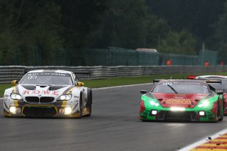 #99 ROWE RACING (DEU) BMW M6 GT3 PHILIPP ENG (AUT) ALEXANDER SIMS (GBR) MAXIME MARTIN (BEL) | OLIVIER BEROUD / VISION SPORT AGENCY