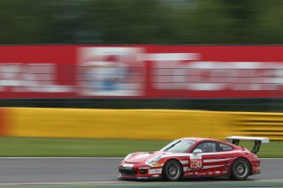#230 SPEEDLOVER (BEL) PORSCHE 991 GT3 CUP PHILIPPE RICHARD (BEL) WIM MEULDERS (BEL) GREGORY PAISSE (BEL) PIERRE YVES PAQUE (BEL) | OLIVIER BEROUD / VISION SPORT AGENCY