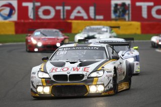 #98 ROWE RACING (DEU) BMW M6 GT3 NICK CATSBURG (NLD) STEF DUSSELDORP (NLD) DIRK WERNER (DEU) | OLIVIER BEROUD / VISION SPORT AGENCY