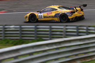 #50 AF CORSE (ITA) FERRARI 488 GT3 PASIN LATHOURAS (THL) MICHELE RUGOLO (ITA) ALESSANDRO PIER GUIDI (ITA) | OLIVIER BEROUD / VISION SPORT AGENCY