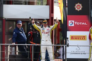 OVERALL WINNER #99 ROWE RACING (DEU) BMW M6 GT3 MAXIME MARTIN (BEL) | OLIVIER BEROUD / VISION SPORT AGENCY