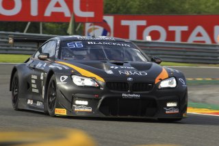 #12 BOUTSEN GINION (BEL) BMW M6 GT3 KARIM OJJEH (SAU) OLIVER GROTZ (LUX) JULIAN DARRAS (FRA) ARNO SANTAMATO (FRA) | VISION SPORT AGENCY