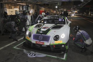#8 BENTLEY TEAM M-SPORT (GBR) BENTLEY CONTINENTAL GT3 ANDY SOUCEK (SPA) MAXIME SOULET (BEL) WOLFGANG REIP (BEL) | VISION SPORT AGENCY