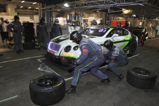 #8 BENTLEY TEAM M-SPORT (GBR) BENTLEY CONTINENTAL GT3 ANDY SOUCEK (SPA) MAXIME SOULET (BEL) WOLFGANG REIP (BEL) | VISION SPORT AGENCY