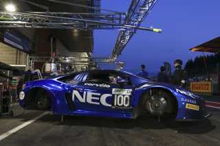 #100 ATTEMPTO RACING (DEU) LAMBORGHINI HURACAN GT3 MAX VAN SPLUNTEREN (NDL) JEROEN MUL (NDL) GIOVANNI VENTURINI (ITA) LOUIS MACHIELS (BEL) | VISION SPORT AGENCY