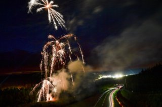 FIREWORKS | PASCAL SAIVET / VISION SPORT AGENCY