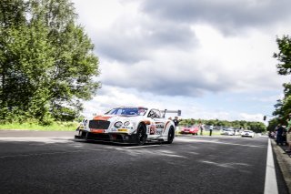 #30 TEAM PARKER RACING (GBR) BENTLEY CONTINENTAL GT3  | OLIVIER BEROUD / VISION SPORT AGENCY