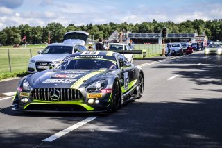 #85 HTP MOTORSPORT (DEU) MERCEDES BENZ AMG GT3 CLEMENS SCHMID (AUT) INDY DONTJE (NDL) LUCIANO BACHETA(GBR) | OLIVIER BEROUD / VISION SPORT AGENCY