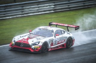 #00 AMG TEAM BLACK FALCON (DEU) MERCEDES AMG GT3 BERND SCHNEIDER (DEU) YELMER BUURMAN (NDL) MARO ENGEL (DEU) | VISION SPORT AGENCY