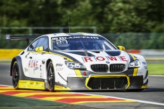#99 ROWE RACING (DEU) BMW M6 GT3 PHILIPP ENG (AUT) ALEXANDER SIMS (GBR) MAXIME MARTIN (BEL) | VISION SPORT AGENCY