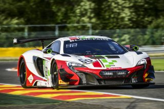 #60 GARAGE 59 (GBR) MCLAREN 650S GT3 BRUNO SENNA (BRA) DUNCAN TAPPY (GBR) PIPO DERANI (BRA) | VISION SPORT AGENCY