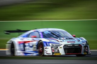 #25 SAINTELOC RACING (FRA) AUDI R8 LMS GT3 CHRISTIAN KELDERS (BEL) MARC ROSTAN (FRA) MARCO BONANOMI (ITA) FRED BOUVY (BEL) | VISION SPORT AGENCY