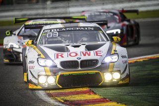 #99 ROWE RACING (DEU) BMW M6 GT3 PHILIPP ENG (AUT) ALEXANDER SIMS (GBR) MAXIME MARTIN (BEL) | VISION SPORT AGENCY