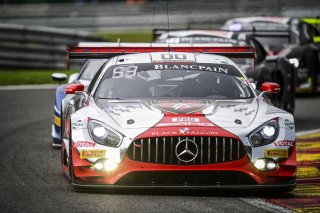 #00 AMG TEAM BLACK FALCON (DEU) MERCEDES AMG GT3 BERND SCHNEIDER (DEU) YELMER BUURMAN (NDL) MARO ENGEL (DEU) | VISION SPORT AGENCY