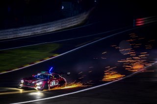 #88 AMG TEAM AKKA ASP (FRA) MERCEDES BENZ AMG GT3 TRISTAN VAUTIER (FRA) RENGER VAN DER ZENDE (NLD) FELIX ROSENQVIST (SWE) | VISION SPORT AGENCY