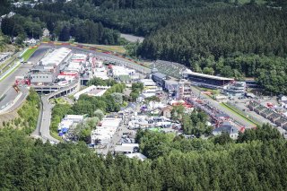 OVERALL VIEW OF THE PADDOCK | PASCAL SAIVET / VISION SPORT AGENCY