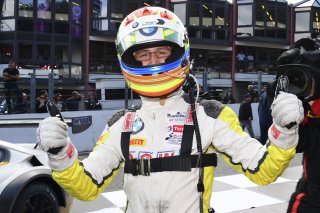 OVERALL WINNER #99 ROWE RACING (DEU) BMW M6 GT3 ALEXANDER SIMS (GBR) | VISION SPORT AGENCY