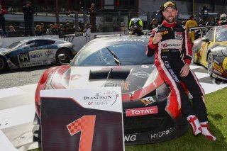 AM CLASS WINNERS #888 KESSEL RACING (CHE) FERRARI F458 ITALIA GT3 LIAM TALBOT (AUS) | VISION SPORT AGENCY